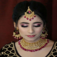 Bridal Makeup, Iman Zaidi, Makeup Artists, Hyderabad
